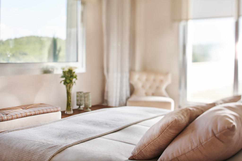 Two Rooms Hotel Urla Rom bilde