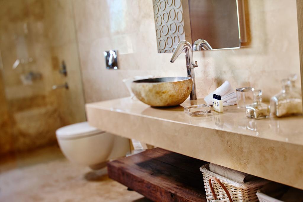 Two Rooms Hotel Urla Rom bilde