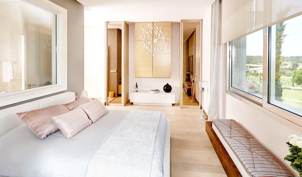 Two Rooms Hotel Urla Rom bilde